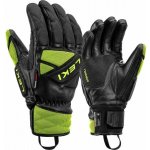Leki WCR Venom DH 3D black/ice lemon – Hledejceny.cz