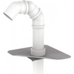 MIDAS Prostup pro kabely DN 75 s integrovanou PVC manžetou p6740 – Sleviste.cz