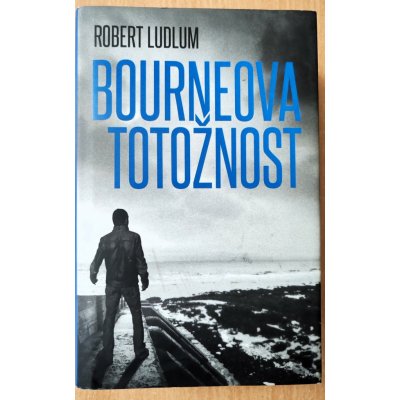 LUDLUM Robert - Bourneova totožnost – Zboží Mobilmania