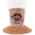 GRILLPAL Udící štěpka OLŠE-BUK 1-3mm, 2 l – Sleviste.cz