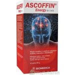Biomedica ASCOFFIN Energy drink 10 x 6 g – Hledejceny.cz