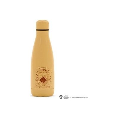 Harry Potter: Nerezová fľaša 350 ml na teplé a studené nápoje - Záškodnícka mapa - Distrineo – Hledejceny.cz