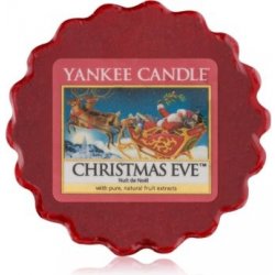 Yankee Candle vosk do aroma lampy Christmas Eve 22 g
