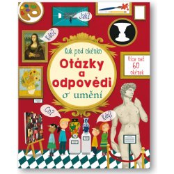 Ot ázky a odpovědi o umění - Daynes Katie