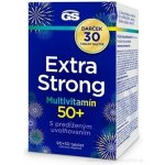 GS Extra Strong Multivitamin 50+ 90+30 tablet dárek – Hledejceny.cz