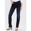 Dámské džíny Cross Jeans Rose N 487-026 Blue Black Used