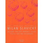 Skladby pro dvě zobcové flétny – Hledejceny.cz