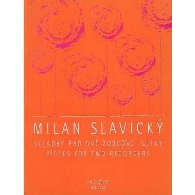 Skladby pro dvě zobcové flétny – Hledejceny.cz