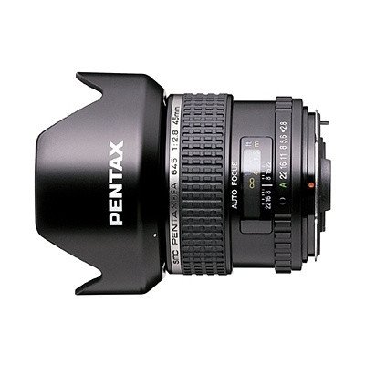 Pentax 645 45mm f/2.8 FA