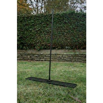 IQ Garden Nivelační 115 cm černá 312333 – Zboží Dáma