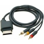 AV kabel pro Xbox 360 typ Elite/Arcade/Slim – Hledejceny.cz