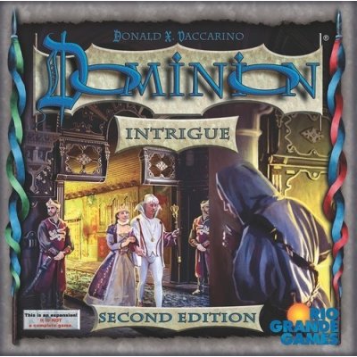 RGG Dominion 2nd edition: Intrigue – Hledejceny.cz