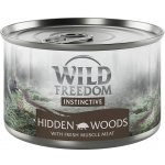 Wild Freedom Instinctive Hidden Woods divočák 6 x 140 g – Sleviste.cz
