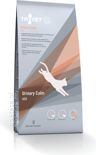 Trovet URINARY CALM UCD 3 kg