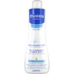 Mustela Bébé Sprchový gel Multi-Sensory Bubble Bath 200 ml – Sleviste.cz