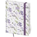 Vario B6 denní 2026 Lavender – Zboží Živě