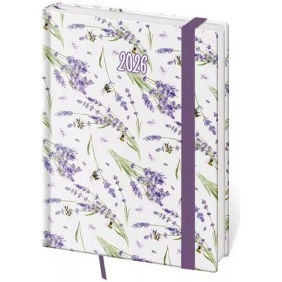 Vario B6 denní 2026 Lavender – Zboží Živě