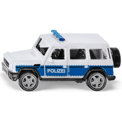 Siku Super 2308 německá policie Mercedes-AMG G65 – Zboží Dáma