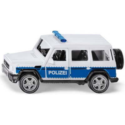 Siku Super 2308 německá policie Mercedes-AMG G65 – Zboží Mobilmania