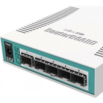 MikroTik CRS106-1C-5S