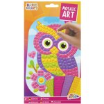 GRAFIX Mozaikový obrázek A5 kreativní set SOVIČKA – Hledejceny.cz