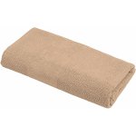 Textilomanie Ručník BIBAZ 50x100 cm světle šedý – Sleviste.cz