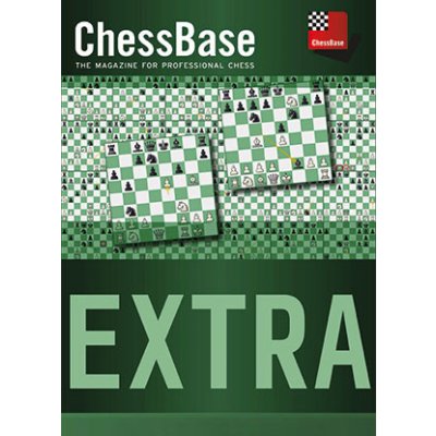 ChessBase Magazine Extra 225 – Hledejceny.cz