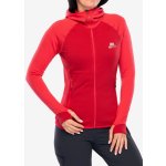 Mountain Equipment W's Eclipse hooded Jacket Molten Red/Capsicum – Hledejceny.cz