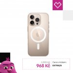 Apple Průhledný s MagSafe, iPhone 16 Pro (MA7E4ZM/A) – Zboží Živě