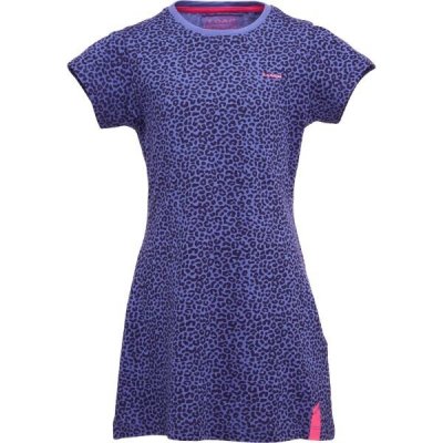 LOAP BESNERA dívčí šaty modrá – Sleviste.cz