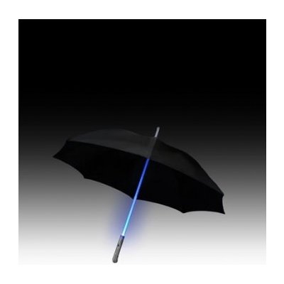 Svítící deštník modrá od 740 Kč - Heureka.cz