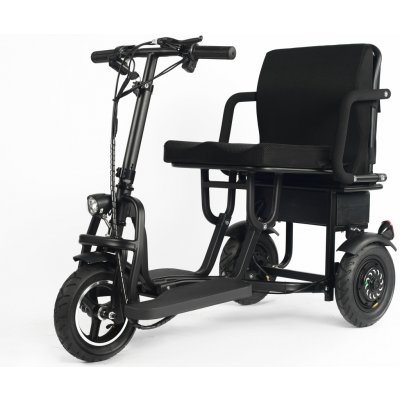 Stronbot Mototec DUAL 700 elektrovozík – Zboží Mobilmania