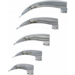 Rudolf Riester GmbH Lžíce ri-standard MAC č. 4 délka 132 mm, šířka 13,7 mm, celková délka 155 mm – Hledejceny.cz