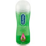 Durex Play masážní gel 2v1 Aloe Vera 200 ml – Zboží Dáma