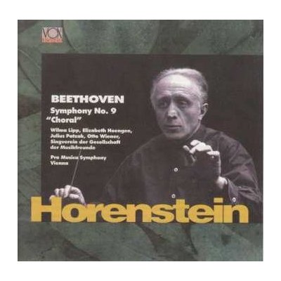 Ludwig van Beethoven - Symphonie Nr.9 CD