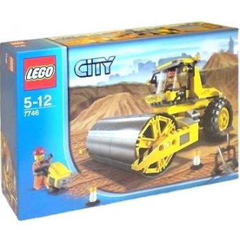 LEGO® City 7746 Válec od 2 799 Kč - Heureka.cz