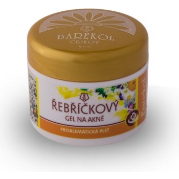 Barekol řebříčkový gel 50ml