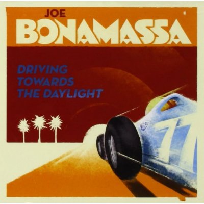Bonamassa Joe - Driving Towards The Daylight CD – Zboží Mobilmania
