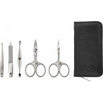 Zwilling Beauty Twinox manikúra Yak, černá kůže, 5 ks 97061-004 – Zboží Dáma