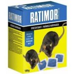 Unichem Ratimor Brodifacoum měkká návnada v sáčku 150 g – Hledejceny.cz