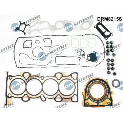 Kompletní sada těsnění, motor Dr.Motor Automotive DRM8215S | Zboží Auto