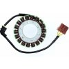 Alternátory ELECTROSPORT Stator (vinutí) alternátoru APRILIA RST 1000 Futura 01-04, ETV 1000 Caponord 02-07, RSV R 1000 04-09, Tuono 1000R 06-10 (AP029