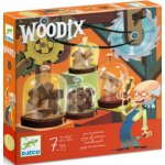Djeco Woodix Sada 5 hlavolamů – Zboží Mobilmania