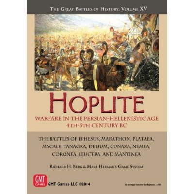 GMT Games Hoplite