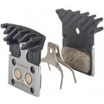 SHIMANO Brzdové destičky. kov s chladičem L04C ACE/ULTEGRA/105/GRX/SHIMANO – Zboží Dáma