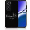 Pouzdro a kryt na mobilní telefon dalších značek PROTEMIO MY ART Oppo Reno12 Pro 5G NEW YORK 207