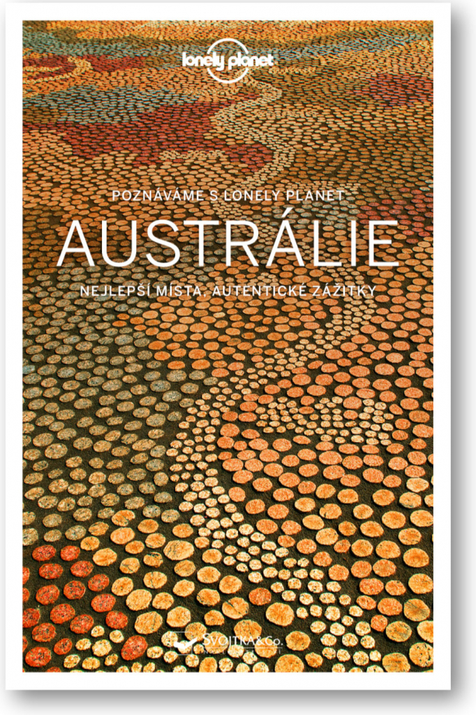 Poznáváme Austrálie - Lonely Planet /2020/