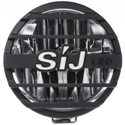 LED mlhové světlo 12/24V, homologace – Zbozi.Blesk.cz