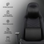 SRACER SRACER EVO LT černá – Sleviste.cz