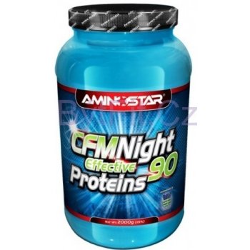 Aminostar CFM Night Effective Protein 1000 g